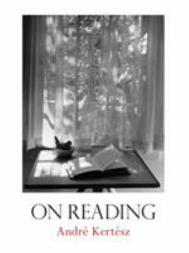 On Reading, Hardcover by Kertesz, Andre (PHT), Used Good Condition, Free ship…