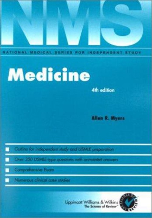 NMS Medicine Paperback Allen R. Myers