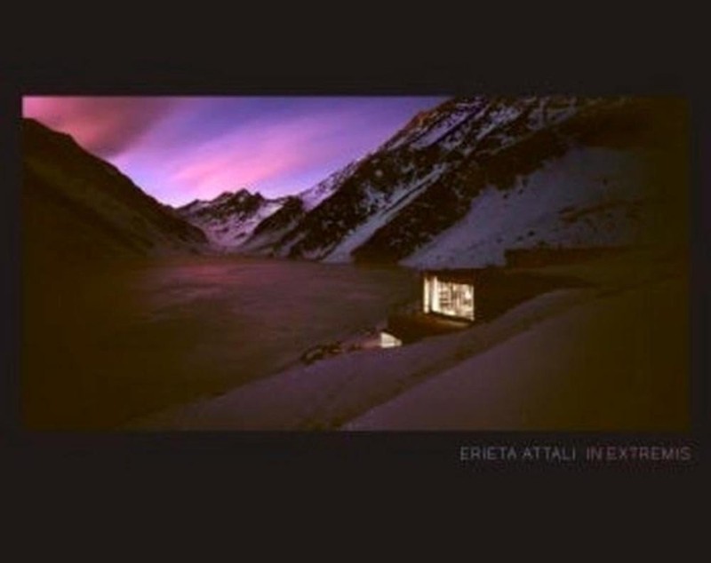 In Extremis Landscape Into Architecture by Erieta Attali (English) Hardcover Boo