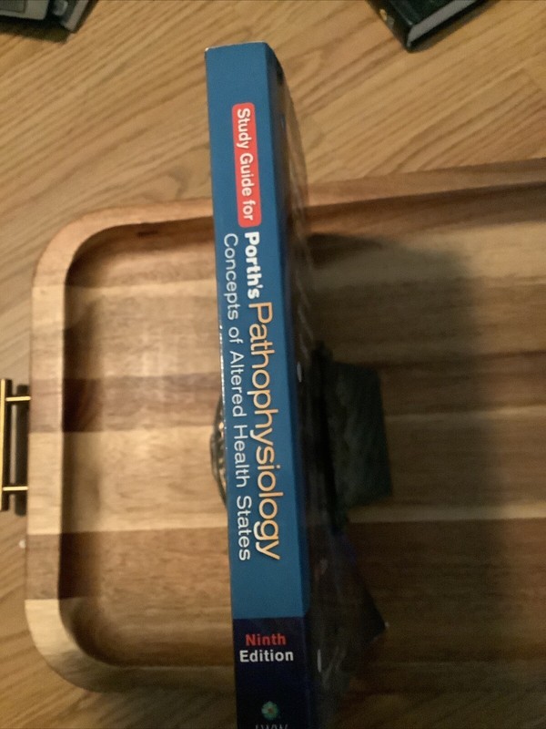 Study Guide for Lippincott Williams and Wilkins' PathoPsychology gallery