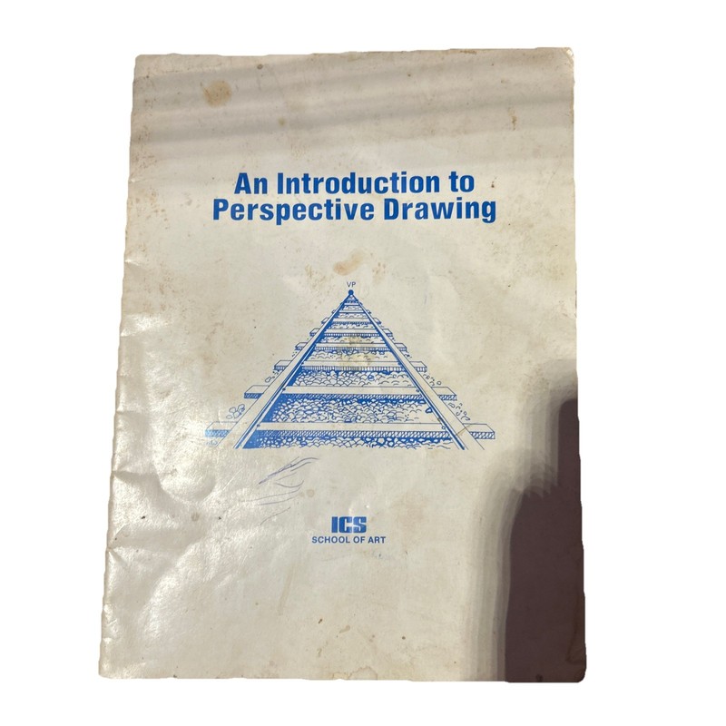 An Intro To Perspective Drawing ICS School Of Art 90 Handbook Master Course