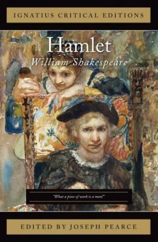 Hamlet (Ignatius Critical Series) – Paperback By William Shakespeare – GOOD