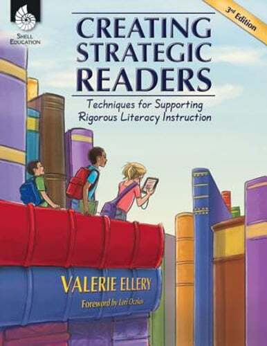 Creating Strategic Readers: Techniques for Supporting Rigorous Literacy: Used