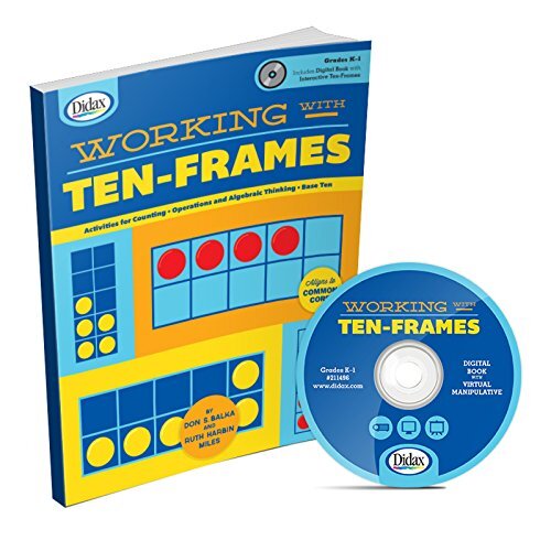Working W/10-Frames Teacher/E (Working …, Miles, Ruth