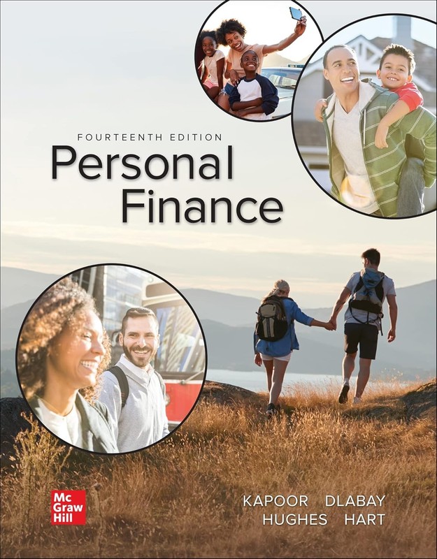 Loose Leaf for Personal Finance by Jack Kapoor