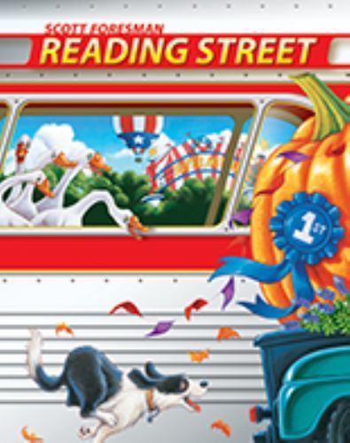 Reading Street, Grade 5, Unknown, Good Book