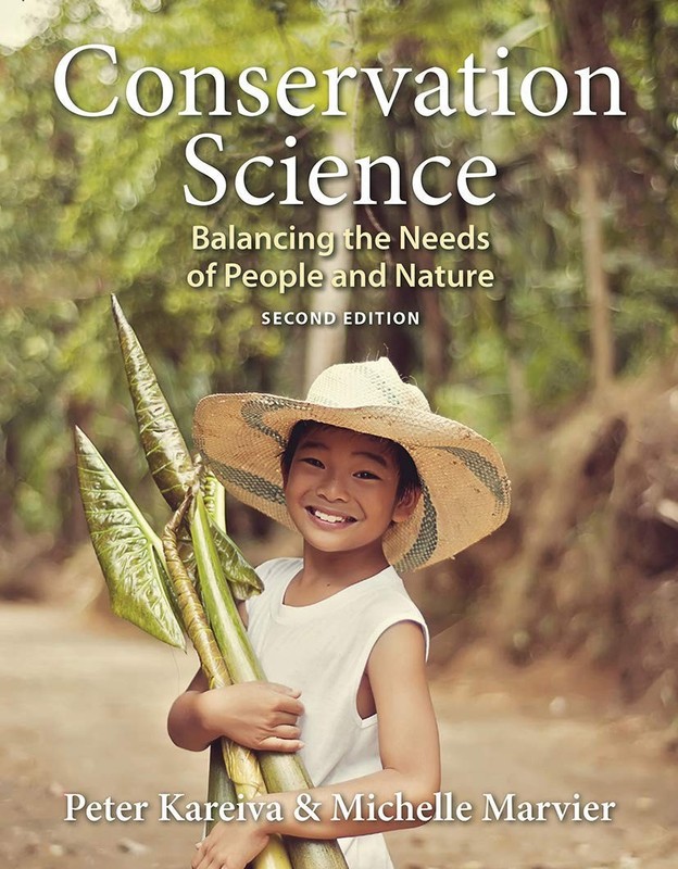 Conservation Science: Balancing the Needs of People and Nature, Second Editi…