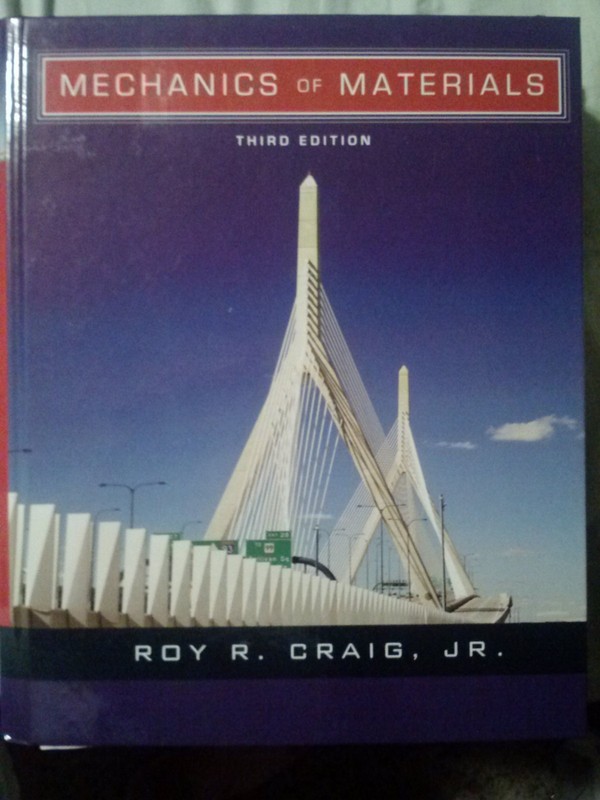 Mechanics of Materials