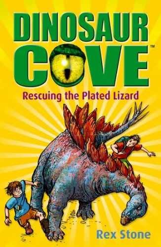 Rescuing the Plated Lizard – Paperback, by Rex Stone – Very Good