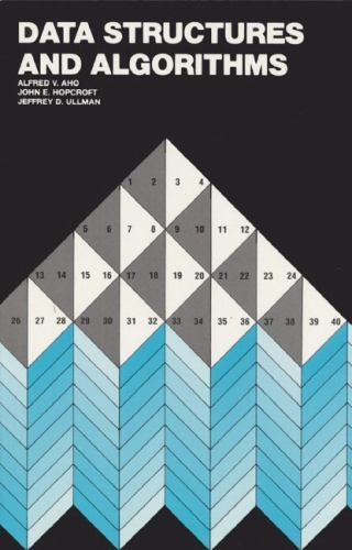 Data Structures and Algorithms; Addison-We- hardcover, 9780201000238, Alfred Aho