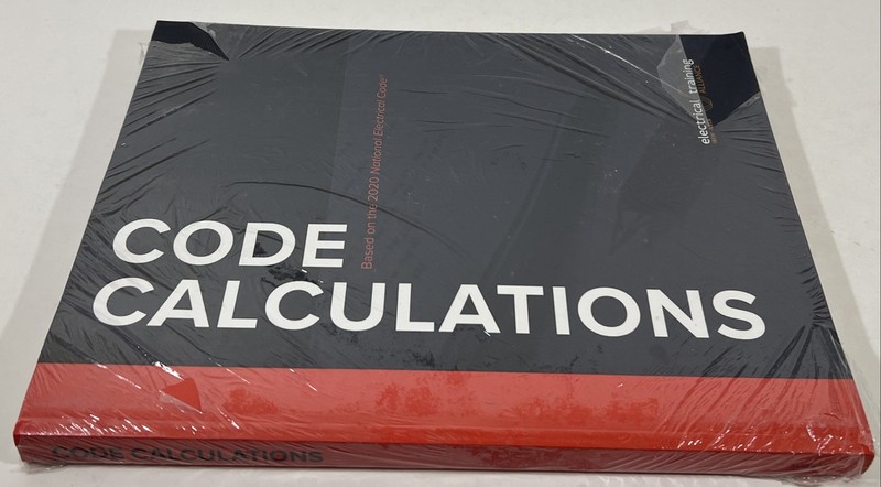 Code Calculations : Based on the 2020 National Electrical Code - New gallery