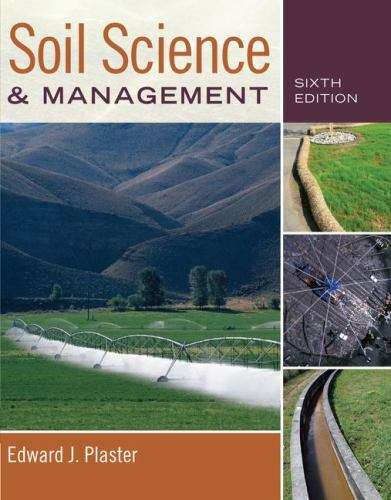 Soil Science and Management, Soft Cover by Plaster, Edward