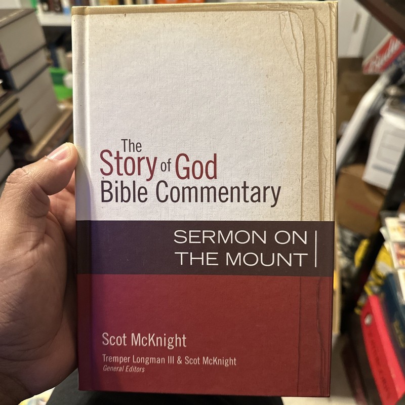 The Story of God Bible Commentary Ser.: Story of G
