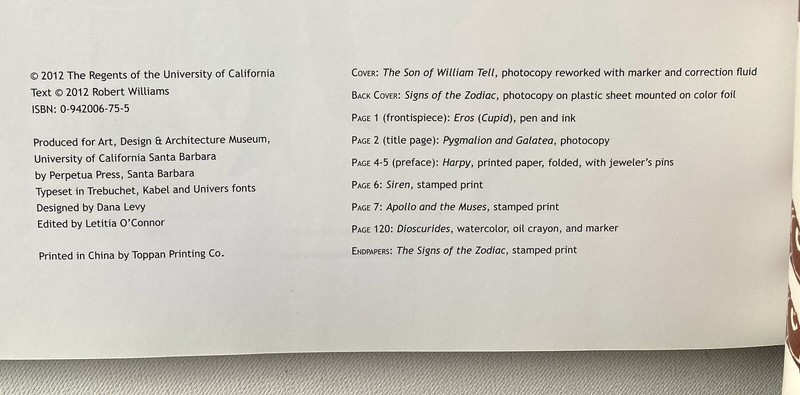 The Zodiac of Wit Peter Meller and the Graphic Imagination, Text Robert Williams gallery