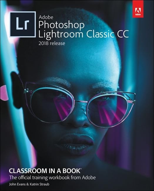 Adobe Photoshop Lightroom Classic CC C… by Straub, Katrin Paperback / softback