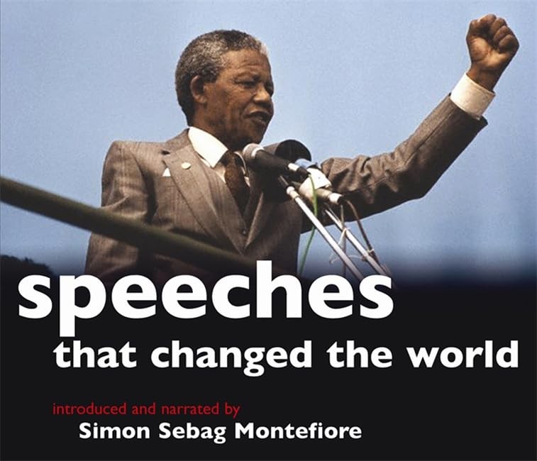Speeches That Changed the World by Quercus CD-Audio Book The Fast Free Shipping