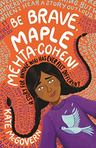 Be Brave, Maple Mehta-Cohen!: A Story … by McGovern, Kate Paperback / softback