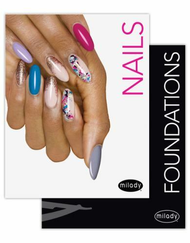 Milady Standard Nail Technology + Standard Foundations, Hardcover by Milady (…