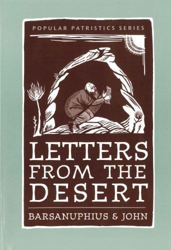 Letters from the Desert: A Selection of Questions and Responses (St. Vladimi…