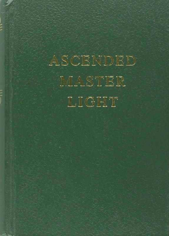 Ascended Master Light (Saint Germain Series – Vol 7) (The Saint Germain Series,