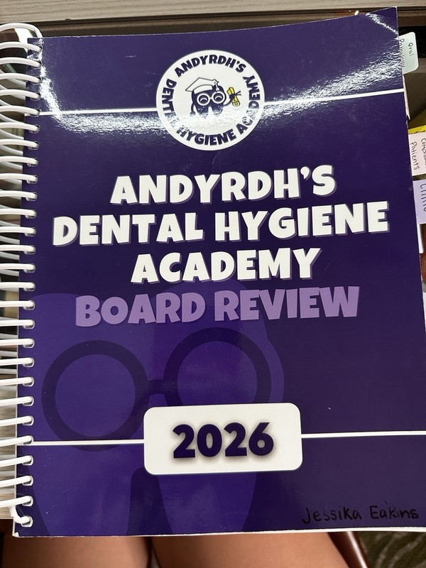 Dental Hygiene books gallery