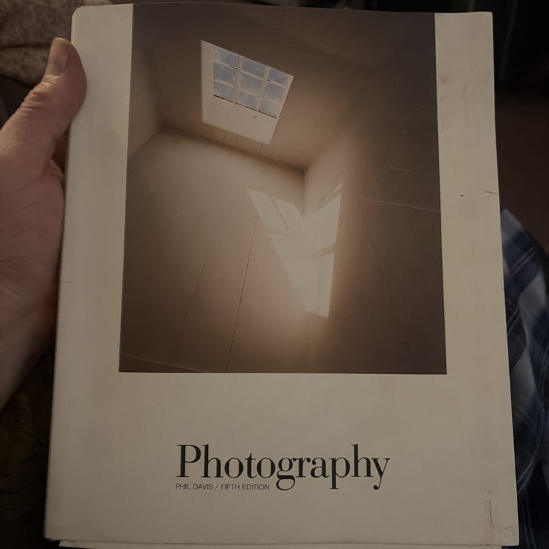 Photography Phil Davis Fifth Edition Textbook