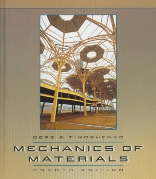 Mechanics of Materials Hardcover James M., Timoshenko, S. P. Gere