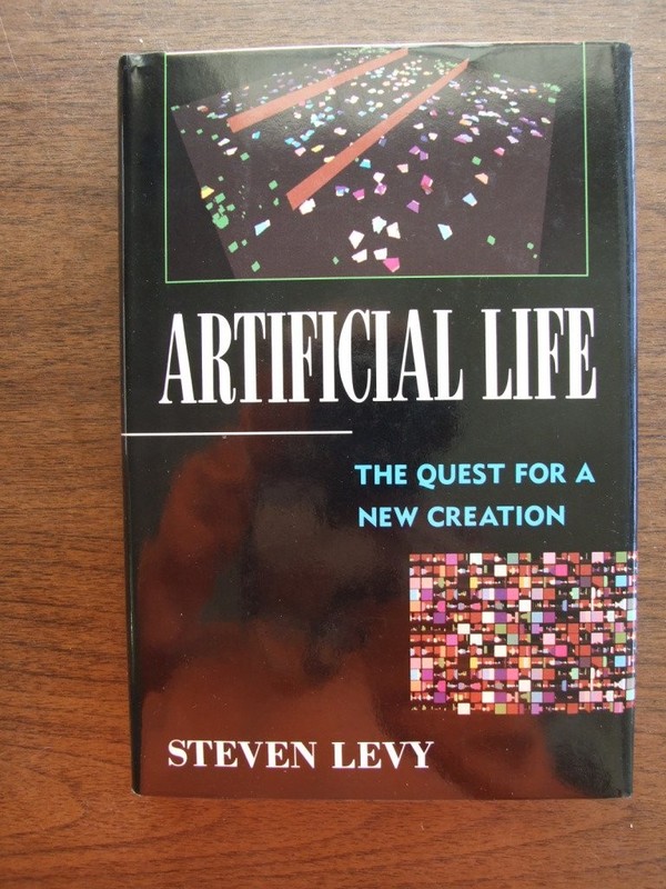 Artificial Life: The Quest for a New Creation