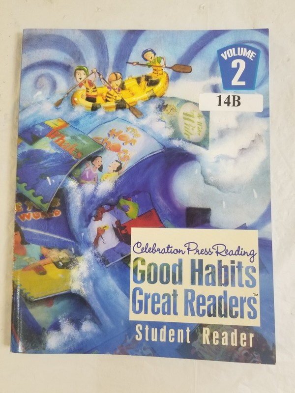 2007 GOOD HABITS GREAT READERS Vol. 2 Paperback Book by CELEBRATION PRESS