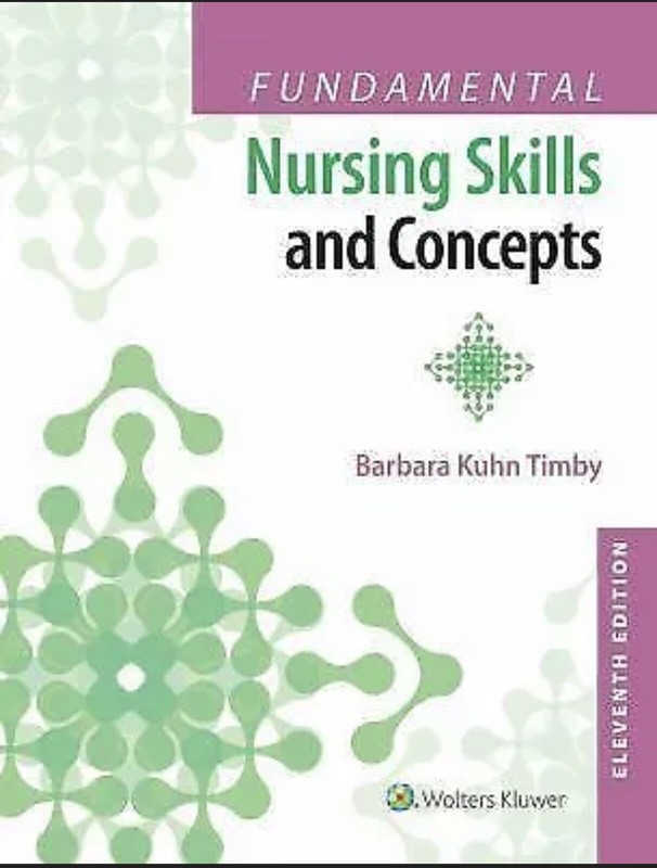 Fundamental Nursing Skills Concept by Barbara Kuhn Timby (2016, Paperback,…