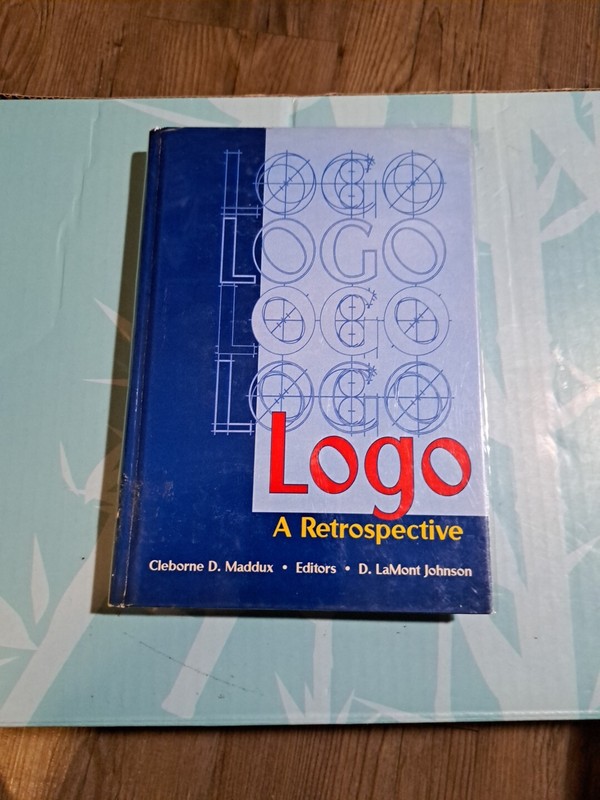 Logo : A Retrospective by D. LaMont Johnson and Cleborne D. Maddux (1997,…