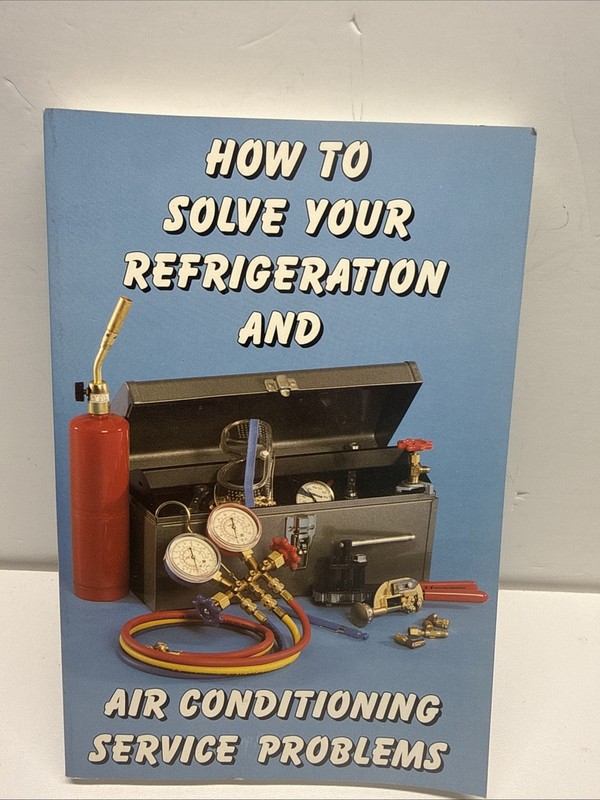 How To Solve Your Refrigeration And AC Service Problems