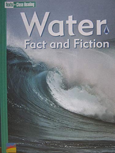 Water Fact and Fiction Texts f – VERY GOOD