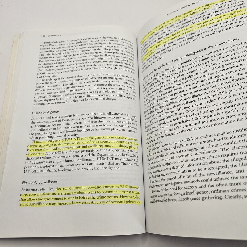 Combating Terrorism, Strategies and Approaches - Paperback gallery