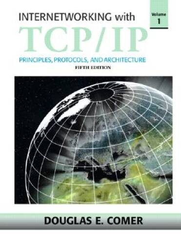 Internetworking with TCP/IP, Vol 1 (5th Edition) – Hardcover – GOOD