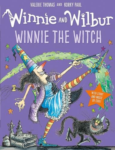 Winnie and Wilbur: Winnie the Witch by Thomas, Valerie Book The Fast Free