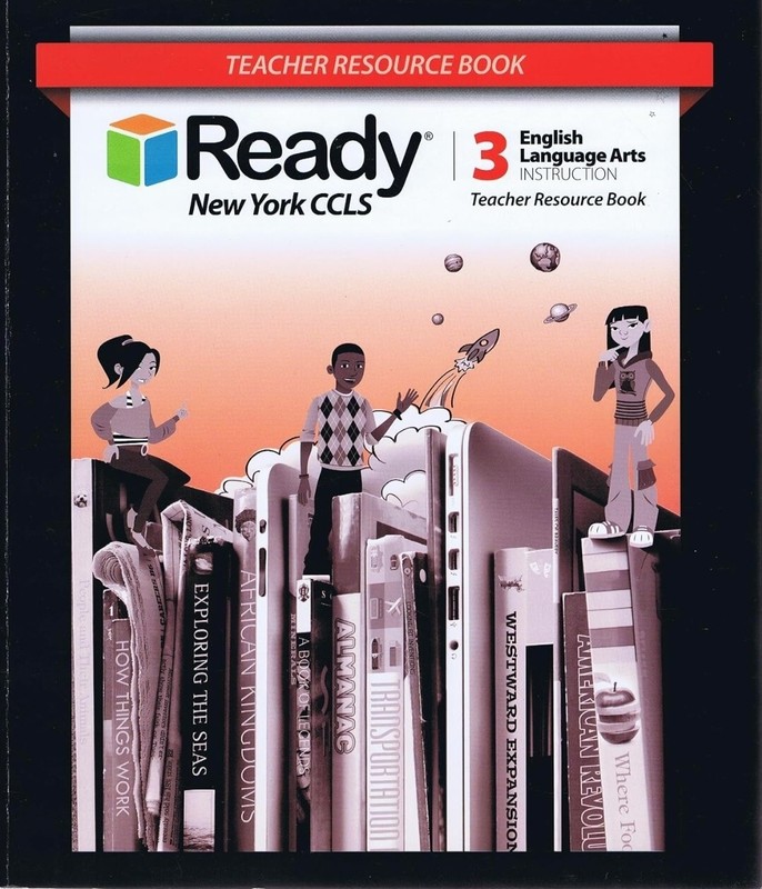 📕📖New York State Grade 3 Elementary-Level English Language Arts I-Ready