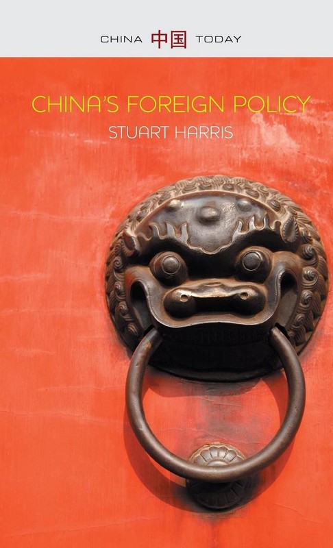 China’s Foreign Policy by Stuart Harris (English) Hardcover Book
