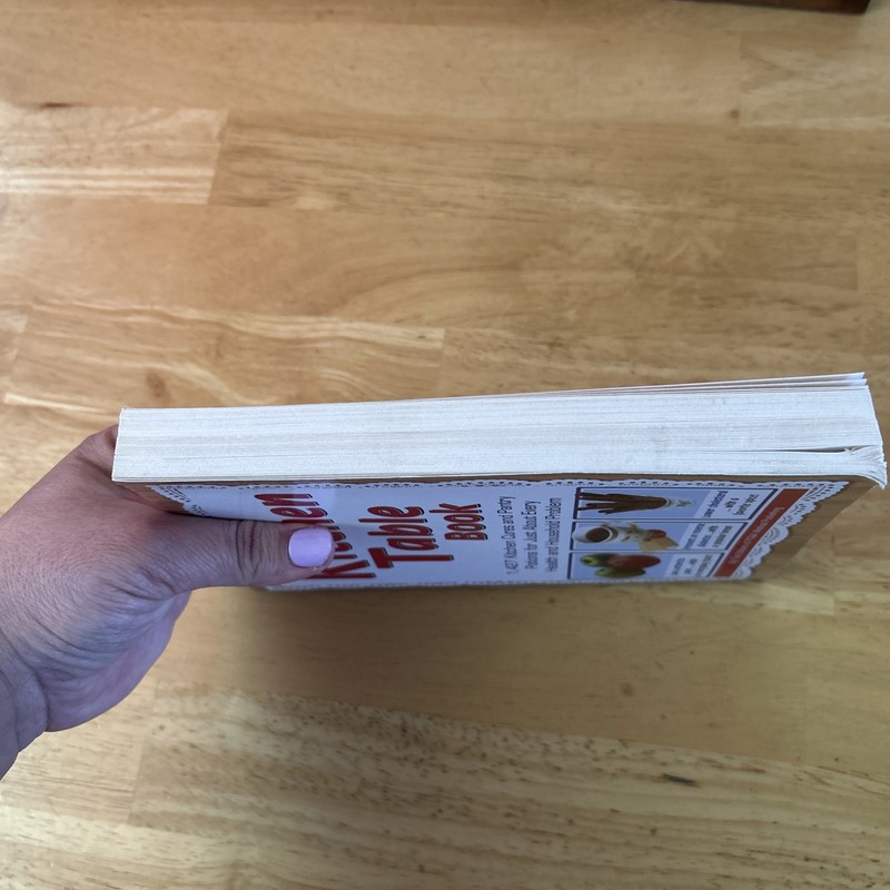 The Kitchen Table Book gallery