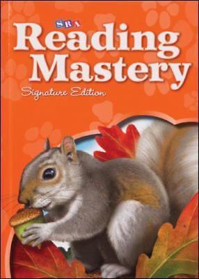 Reading Mastery Reading/Literature Strand Grade 1, Storybook 1 by McGraw Hill