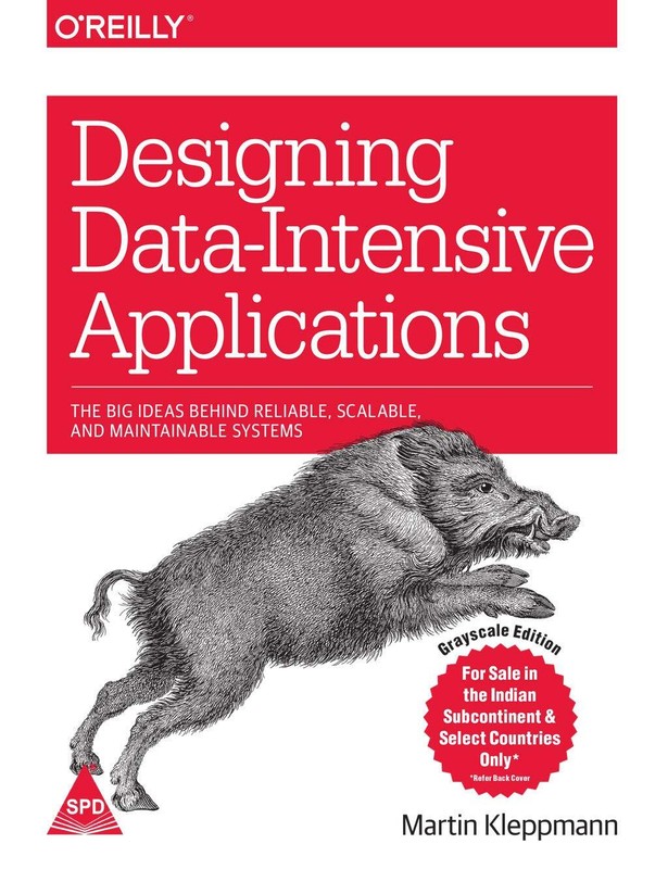 Designing Data-Intensive Applications :- (Paperback)The Big Ideas Behind Reliabl
