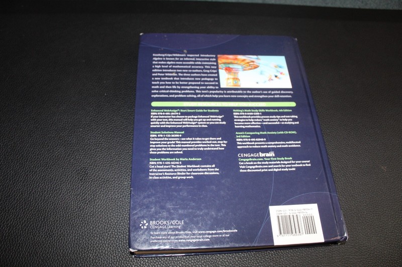Introductory Algebra : Everyday Explorations 2013 Hard Cover Fifth Edition gallery