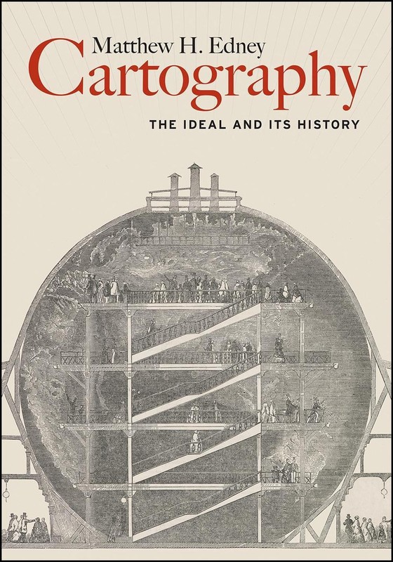 Cartography: The Ideal and Its History by Matthew H. Edney (English) Paperback B