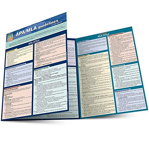 APA/MLA Guidelines, Thomas Smith