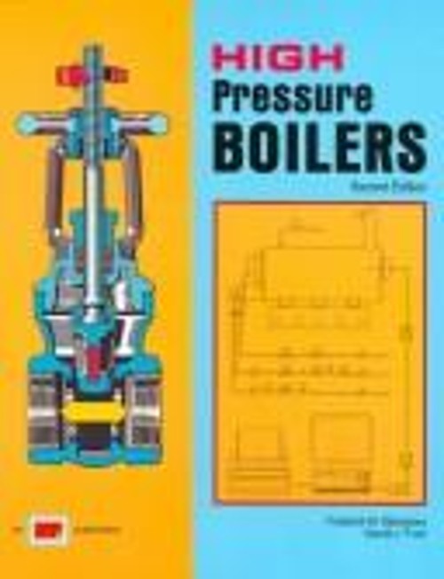 High Pressure Boilers Paperback Harold J., Steingress, Frederick