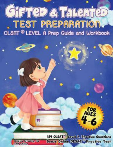 Gifted and Talented Test Preparation: OLSAT Preparation Guide & Workbook. Presch