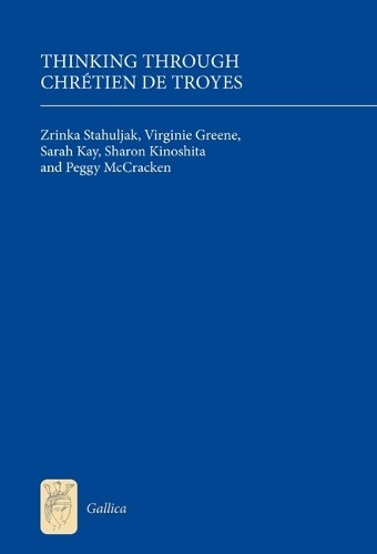 Zrinka Stahuljak Virginia Greene Sarah Kay Sharon Thinking Through (Hardback)