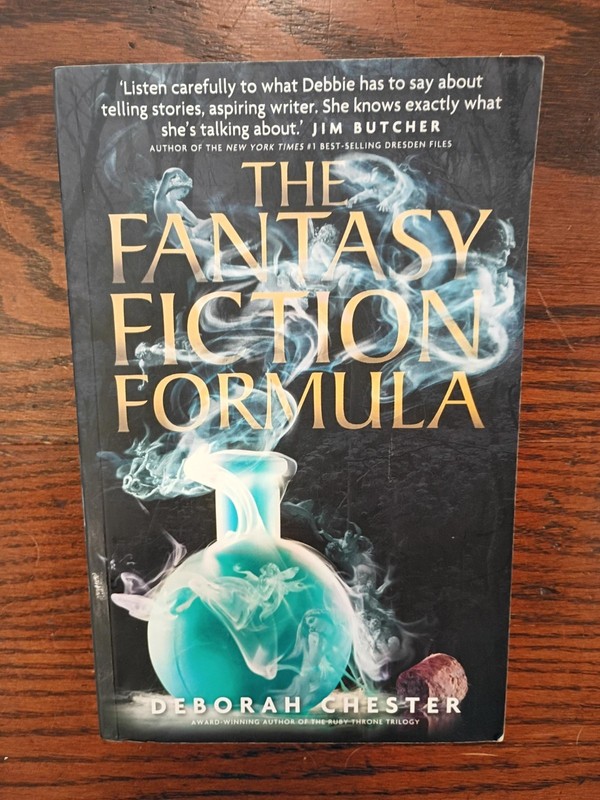 The Fantasy Fiction Formula by Deborah Chester – Manchester University Press