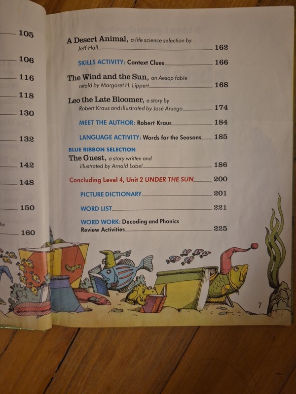 Taking Time Reading School Textbook - 1987 Grade 1 Macmillan gallery