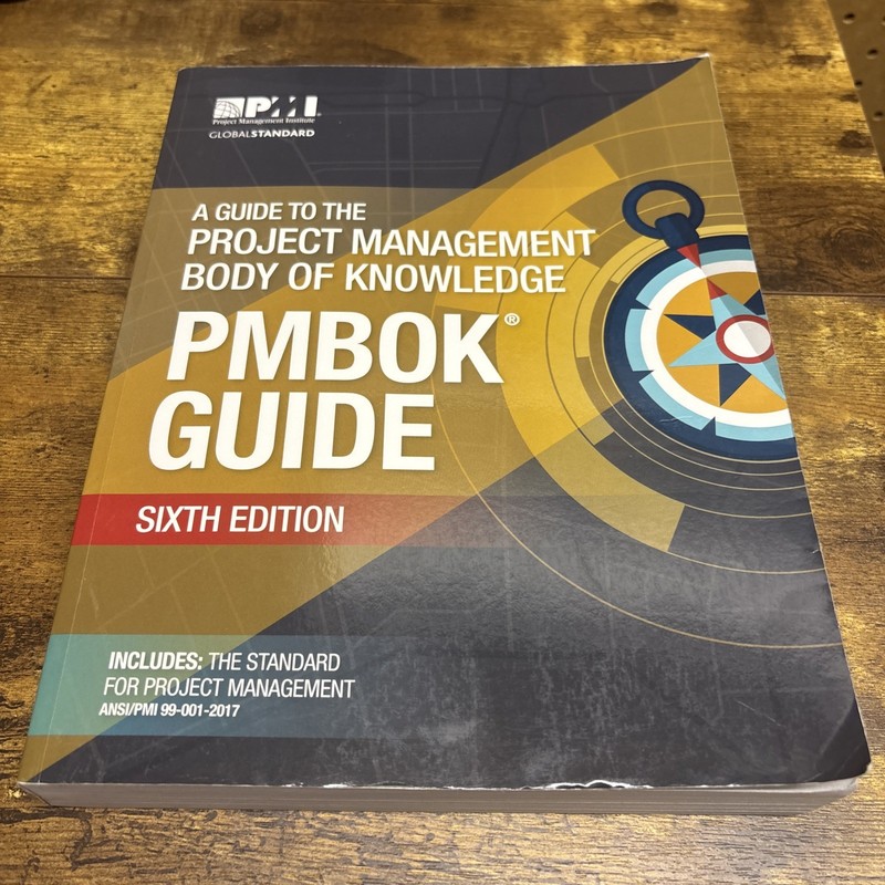 Pmbok® Guide Ser.: Guide to the Project Management Body of Knowledge by Project